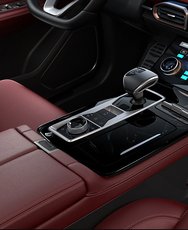 Voitures neuves à Abidjan (Côte d'Ivoire) - Jetour X70 Plus