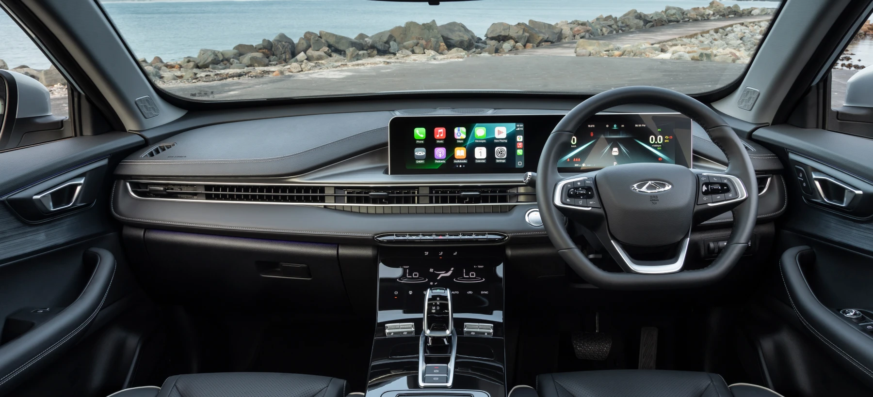 TIGGO CROSS - News Car - South Africa