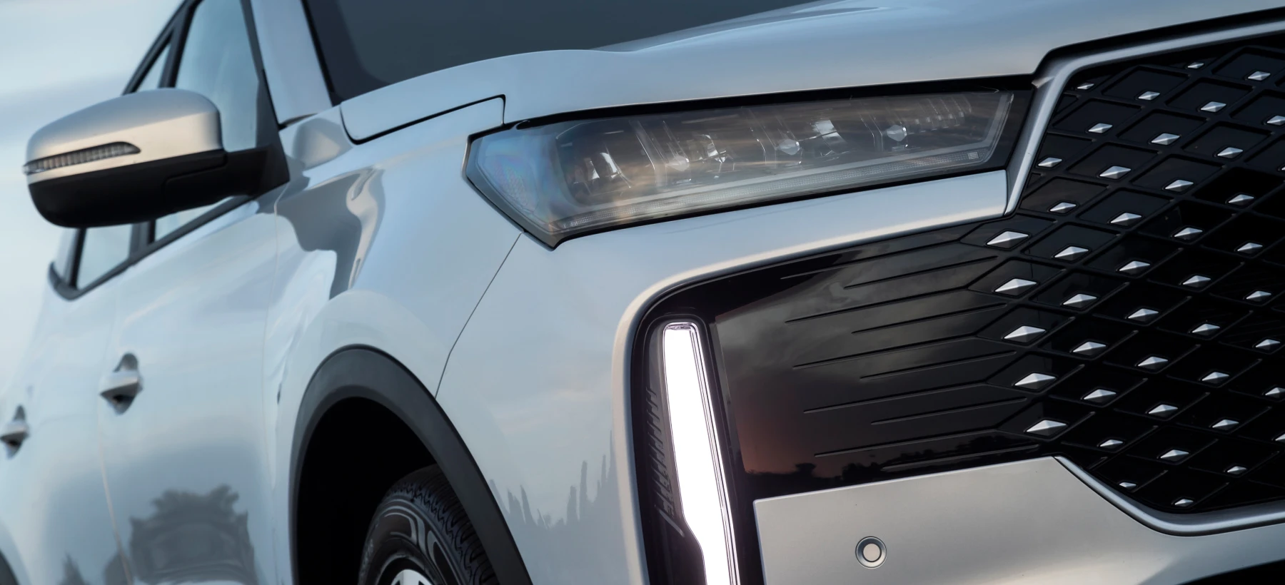 TIGGO CROSS - News Car - South Africa