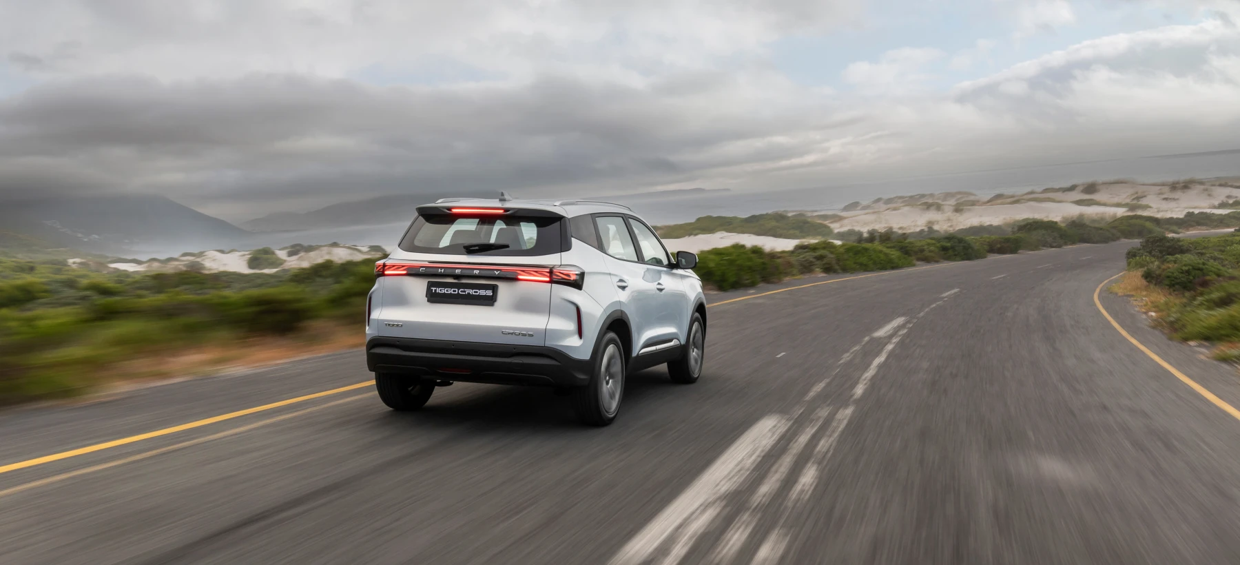 TIGGO CROSS - News Car - South Africa