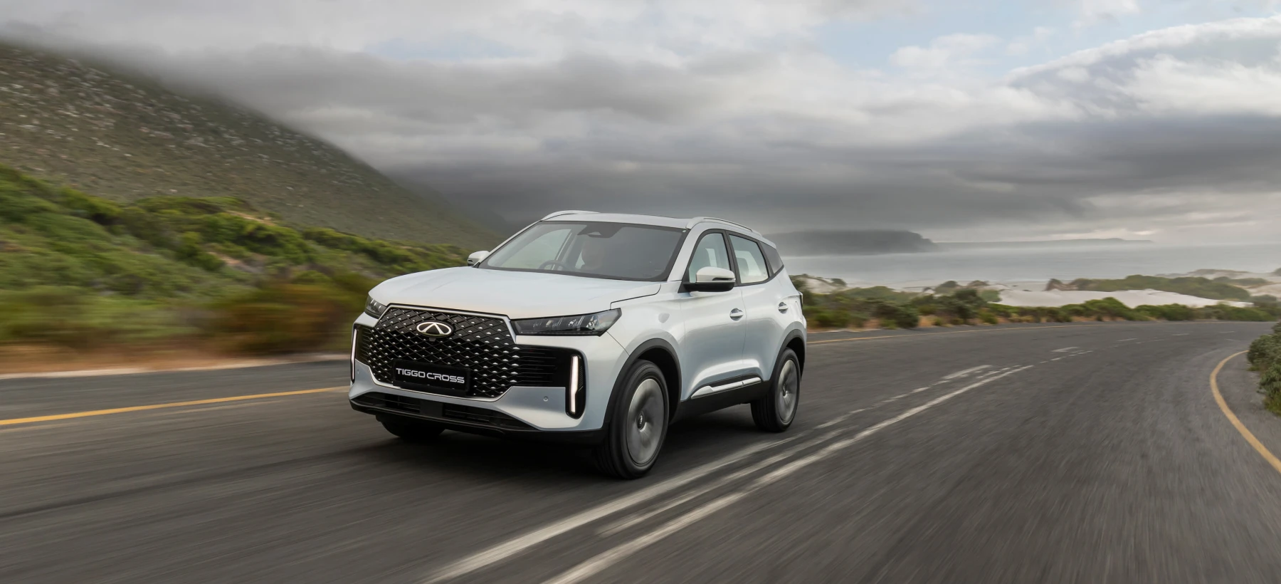 TIGGO CROSS - News Car - South Africa