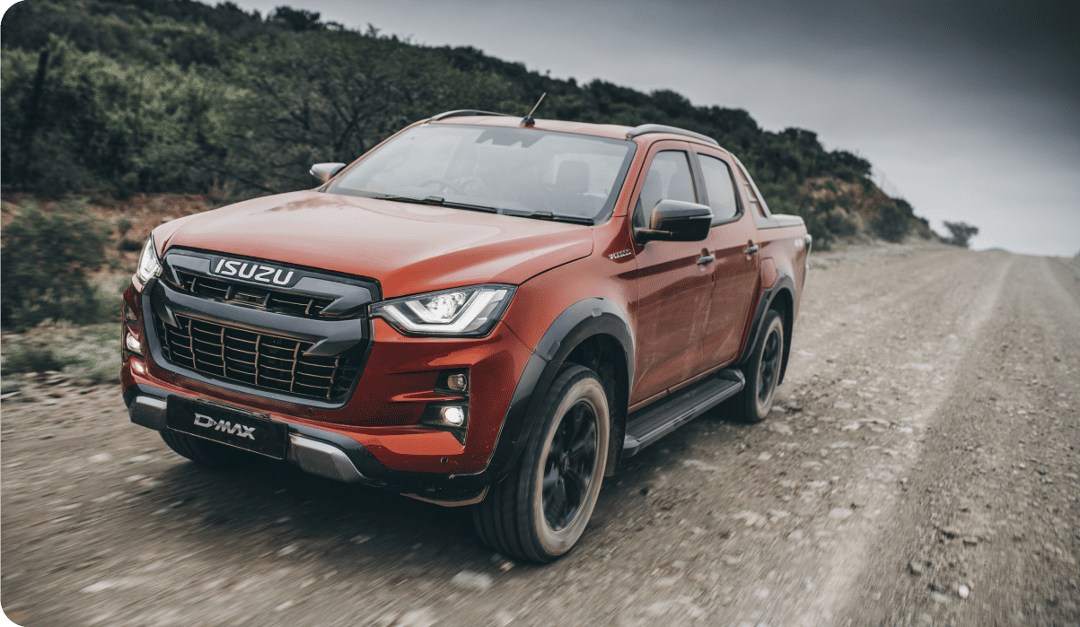 ISUZU D-MAX - News Car - South Africa