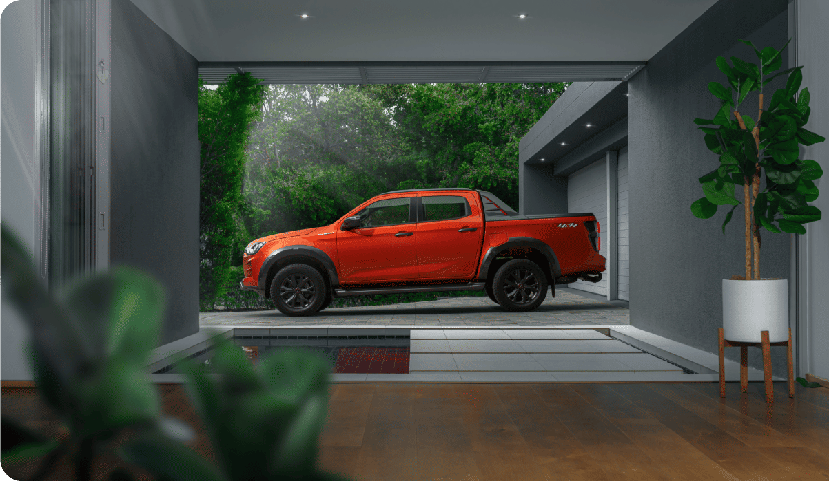 ISUZU D-MAX - News Car - South Africa