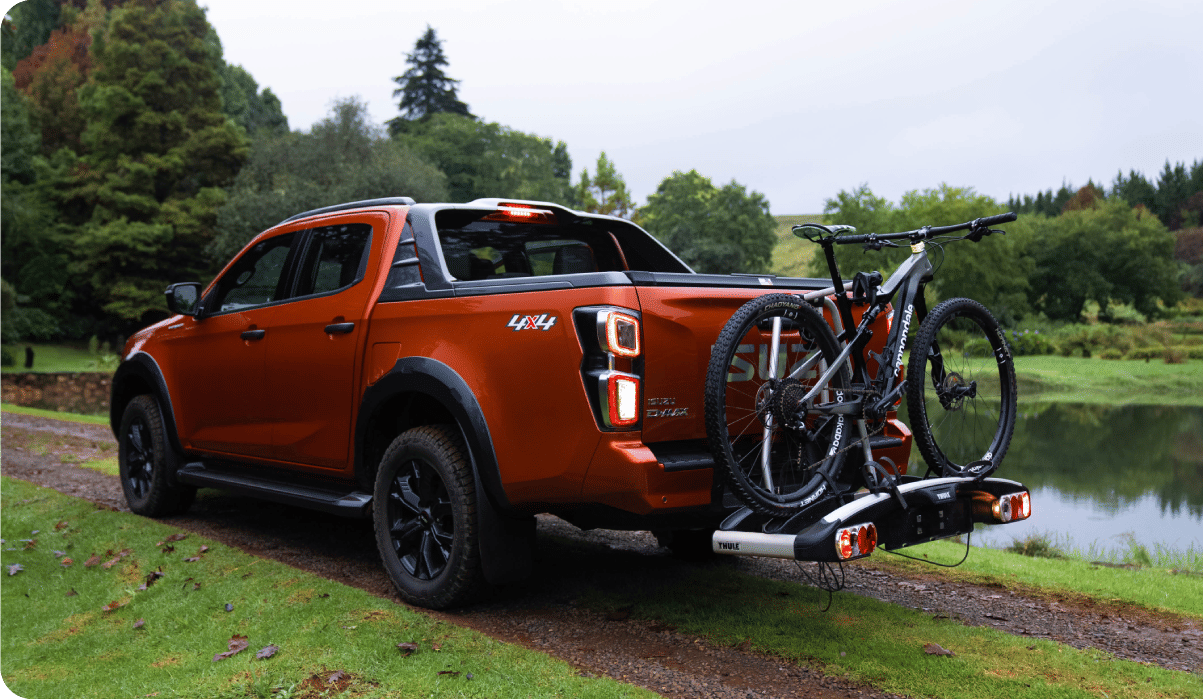 ISUZU D-MAX - News Car - South Africa