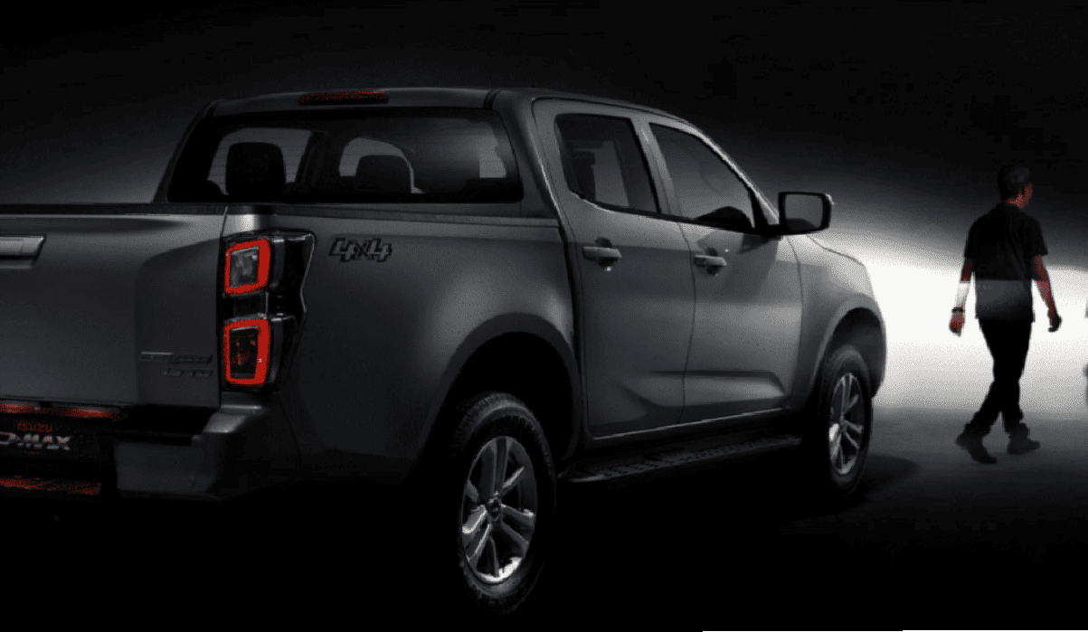 ISUZU D-MAX - News Car - South Africa