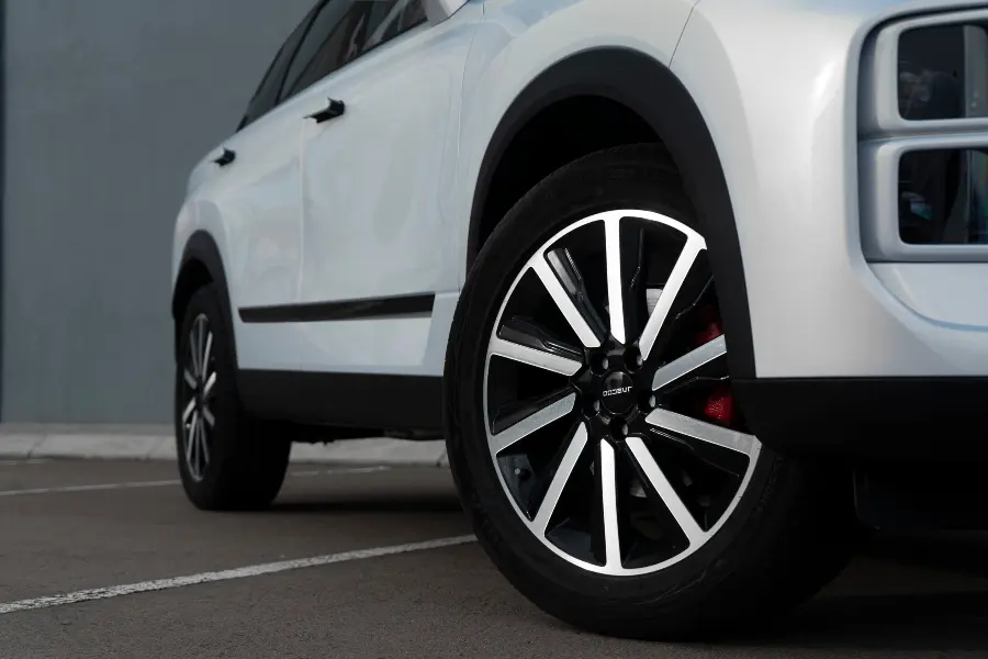 Jaecoo J7 - News Car - South Africa