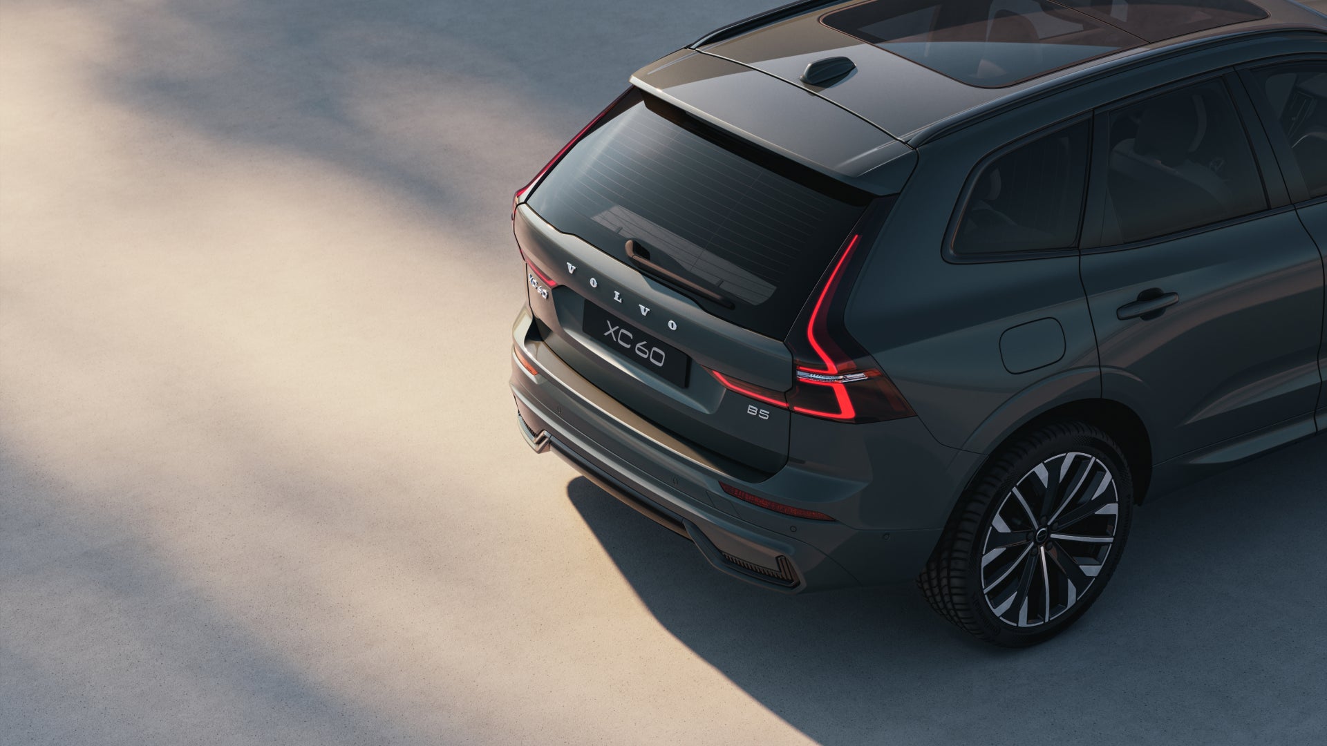 VOLVO XC60 - News Car - South Africa