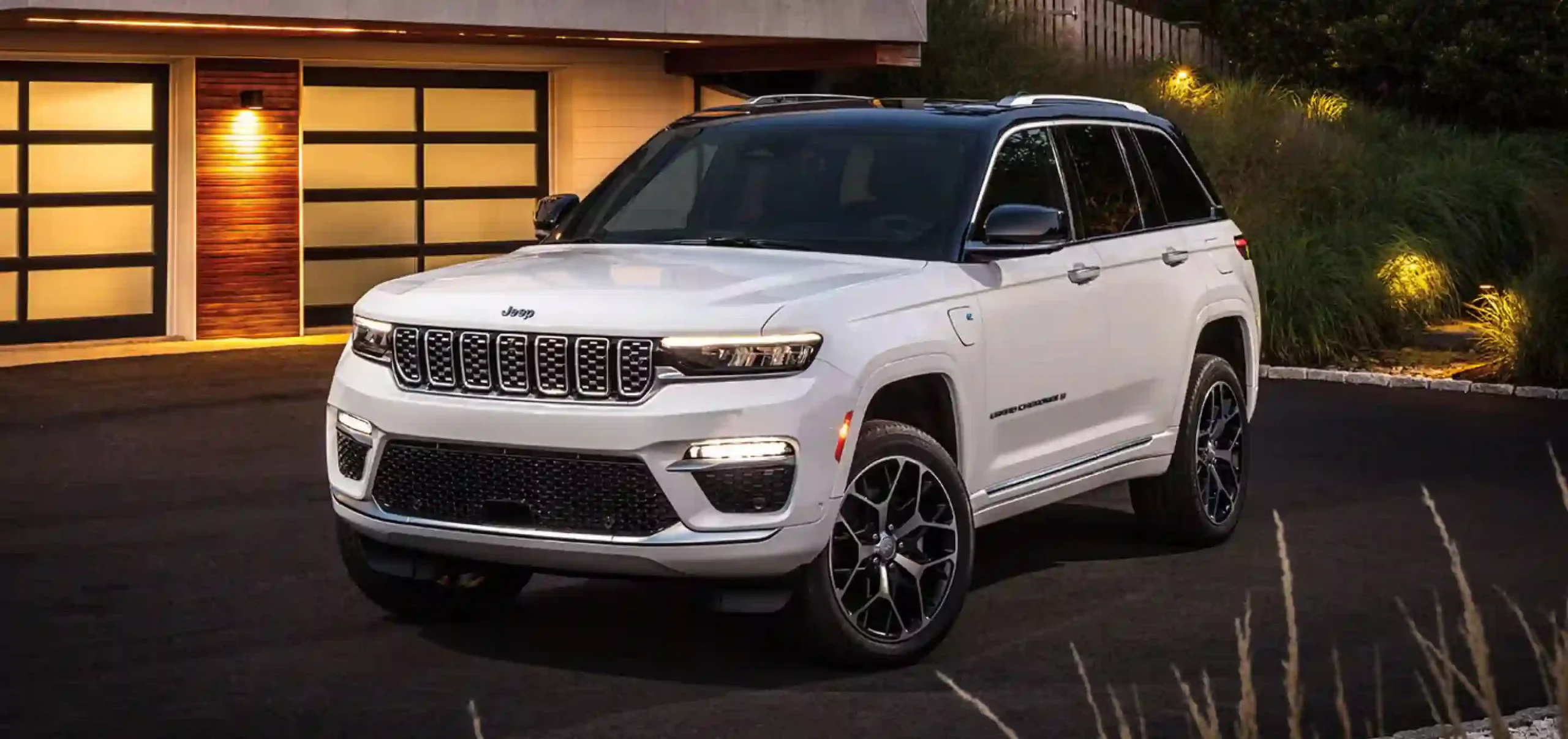 JEEP GRAND CHEROKEE - News Car - South Africa