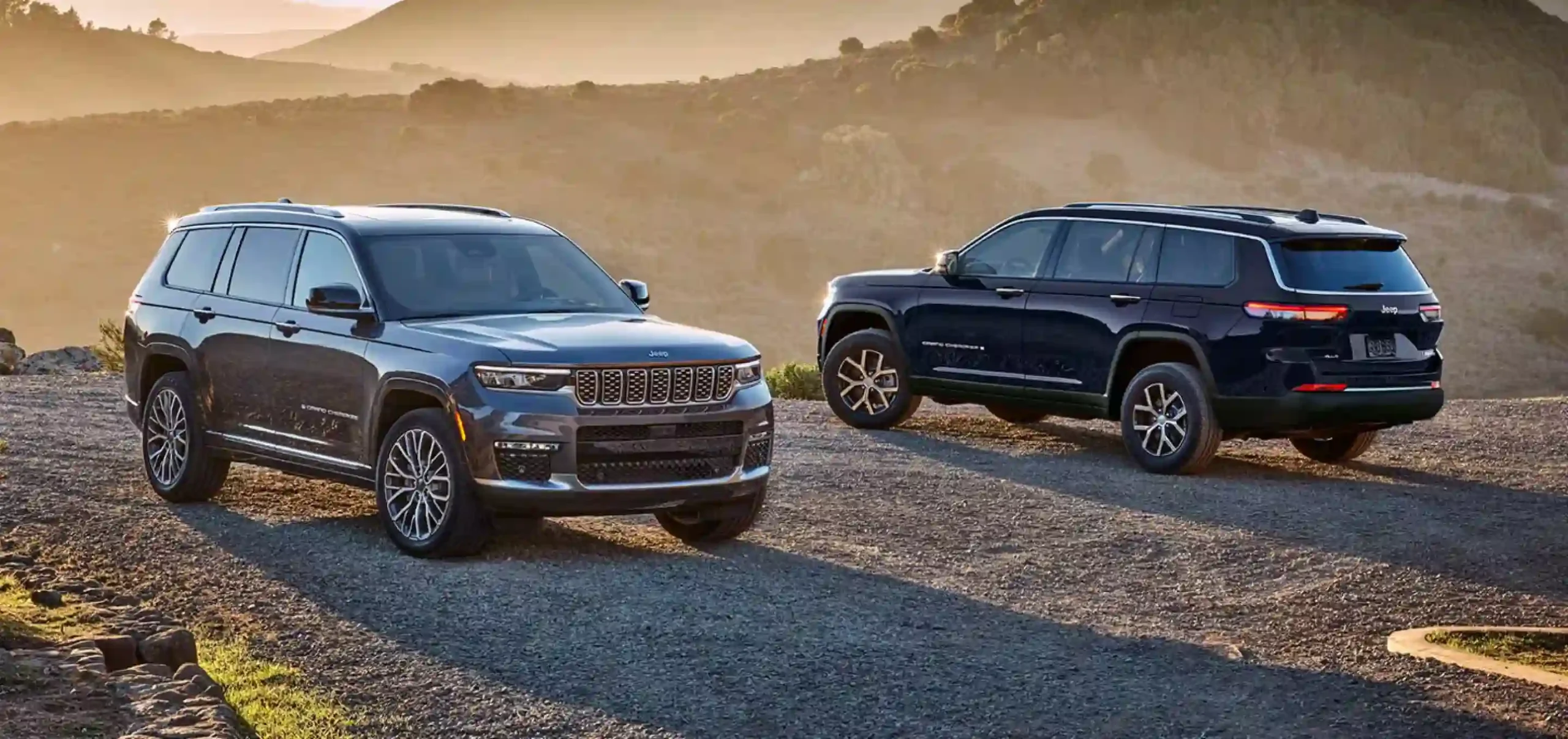 JEEP GRAND CHEROKEE - News Car - South Africa
